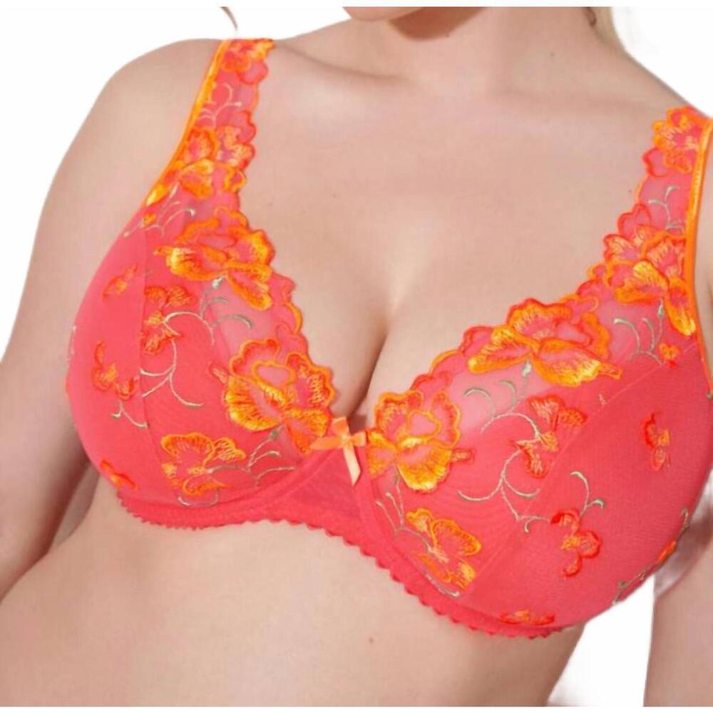 NEW PRIMADONNA devdaha full cup lightly padded bra in tropicana